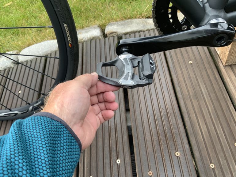 Used Giant Contend AR 1 2020 Road & Gravel, Negro — image 12 of 16