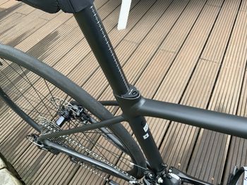 Used Giant Contend AR 1 2020 Road & Gravel, Negro — image 4 of 16
