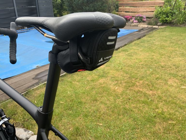 Used Giant Contend AR 1 2020 Road & Gravel, Negro — image 13 of 16