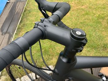 Used Giant Contend AR 1 2020 Road & Gravel, Negro — image 11 of 16