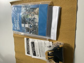 Used Giant Contend AR 1 2020 Road & Gravel, Negro — image 6 of 16