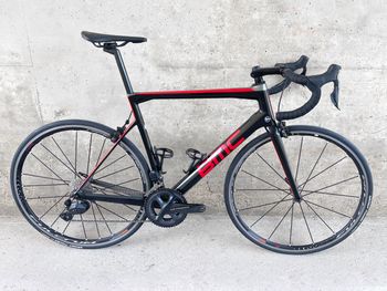 BMC - Teammachine slr01 four 12v di2 rim, 2019