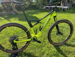 Cannondale - Scalpel Si World Cup 2019, 2019