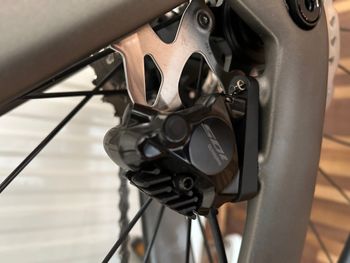 Used Koga Kinsei Prestige 2023 2023 Road & Gravel, Light Gray — image 6 of 7