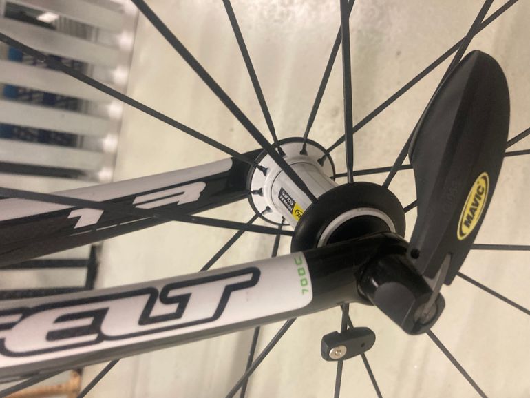 Used Felt F4 2011 Road & Gravel, White — image 6 of 6