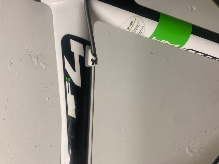 Used Felt F4 2011 Road & Gravel, White — image 4 of 6