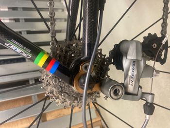 Used Felt F4 2011 Road & Gravel, White — image 3 of 6