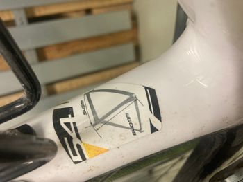 Used Felt F4 2011 Road & Gravel, White — image 5 of 6