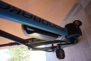 Brugt Mondraker e-Prime Carbon RR+ 2019 Mountainbike — billede 9 af 13