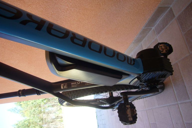 Brugt Mondraker e-Prime Carbon RR+ 2019 Mountainbike — billede 9 af 13