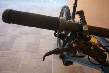 Brugt Mondraker e-Prime Carbon RR+ 2019 Mountainbike — billede 11 af 13
