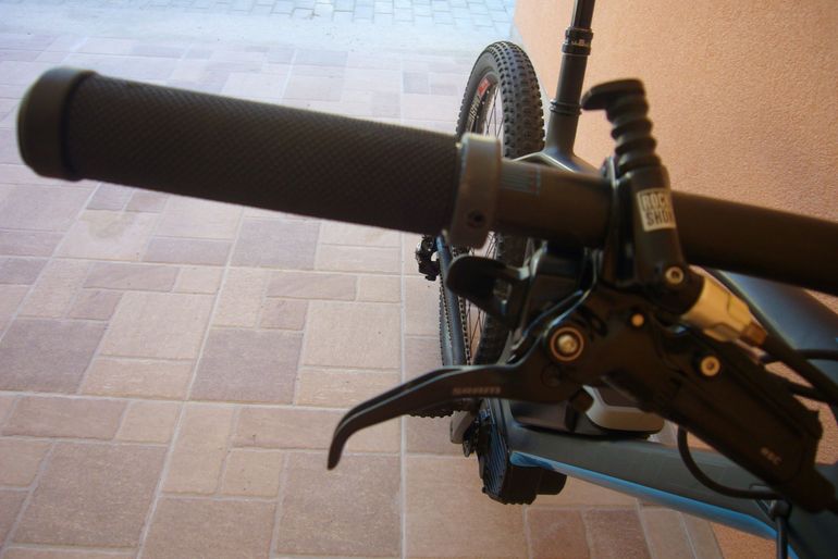 Brugt Mondraker e-Prime Carbon RR+ 2019 Mountainbike — billede 11 af 13