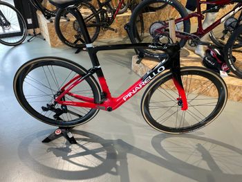 Pinarello - F7 ULTEGRA Di2 2023, 2023