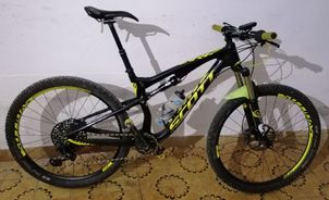 Scott - Spark RC 700, 2015