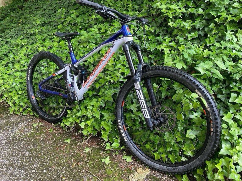 Mondraker Superfoxy 2021 2021