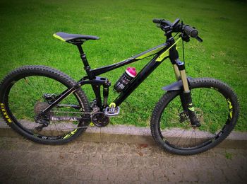 CUBE - Stereo 140 HPA Race 27.5 2016, 2016