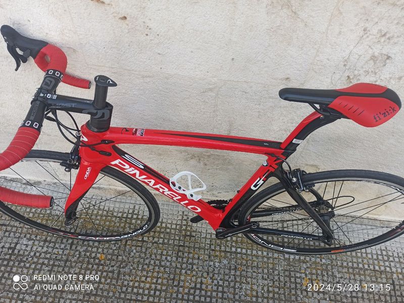 Used Pinarello GAN S 2018 Frameset 2018 Road & Gravel