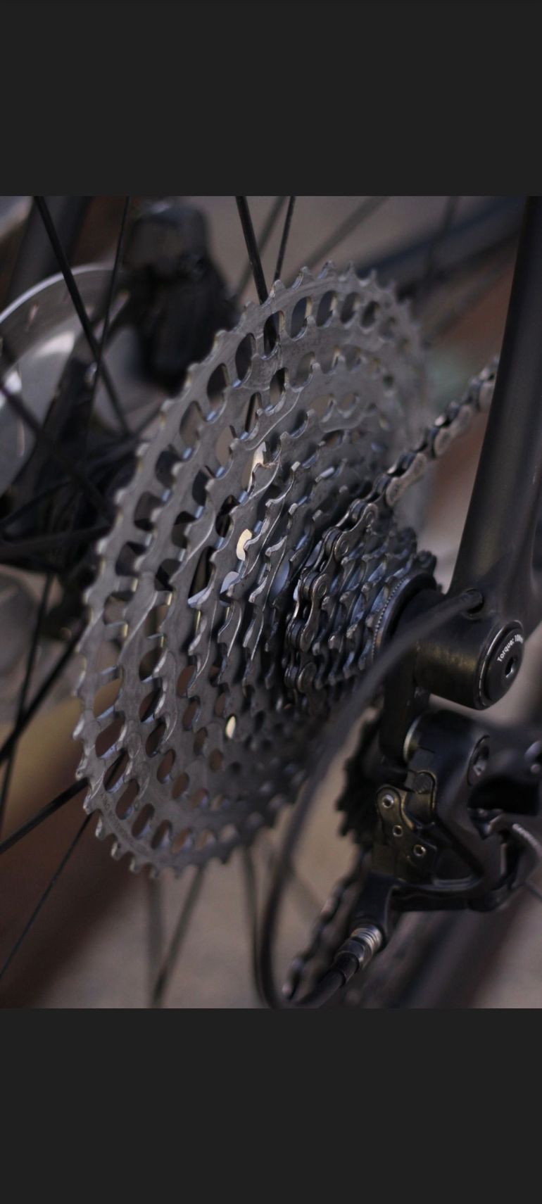 Używany Open U.P.P.E.R. EKAR 2022 2022 Road & Gravel — zdjęcie 4 z 7