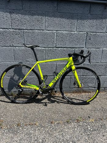 Specialized - Tarmac Expert Disc 2017, 2017