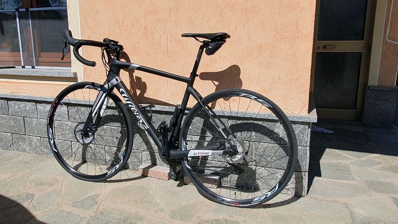 Used Wilier GTR Team SHIMANO ULTEGRA 8000 2019 2019 Road & Gravel