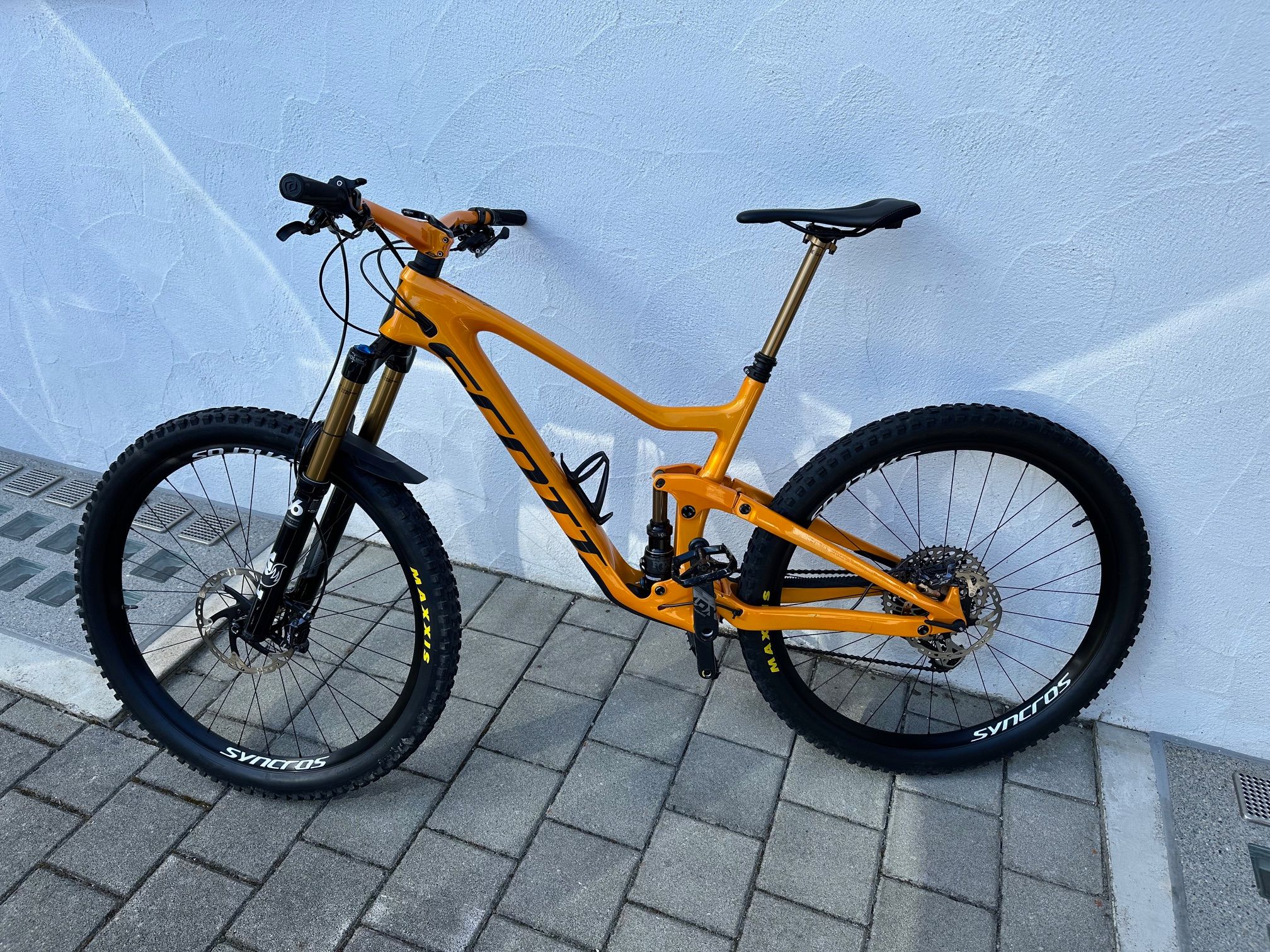 Scott Ransom 900 Tuned used in L | buycycle USA