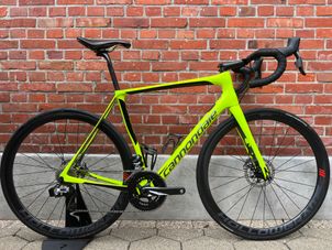 Cannondale - Synapse Disc Si Full Carbon/Size 56/SRAM RED eTap/Hollowgram/Notubes, 2020