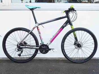 Cannondale - MAD BOY LIMITED EDITION 200 pz EUROPA, 2022