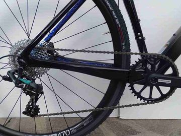 Used Cannondale SuperSix EVO CX 2022 2022 Road & Gravel, Light Gray — image 3 of 13