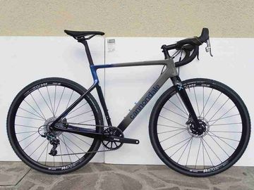 Used Cannondale SuperSix EVO CX 2022 2022 Road & Gravel, Light Gray — image 1 of 13