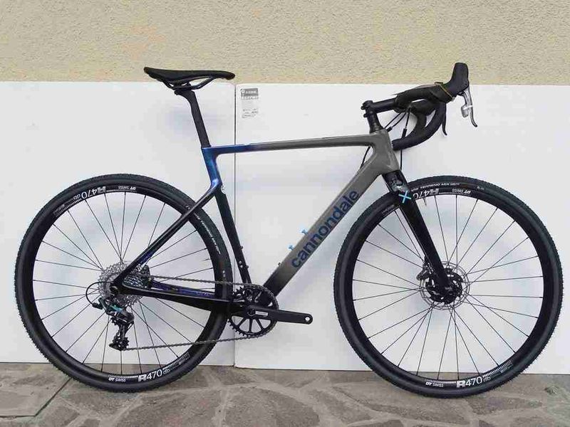 Used Cannondale SuperSix EVO CX 2022 2022 Road & Gravel