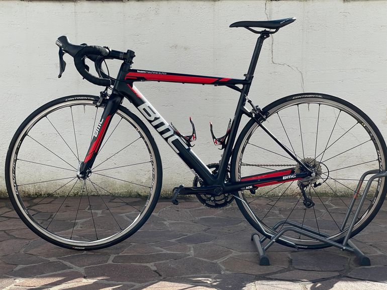 BMC teammachine SLR03 used in 51 cm | buycycle NO