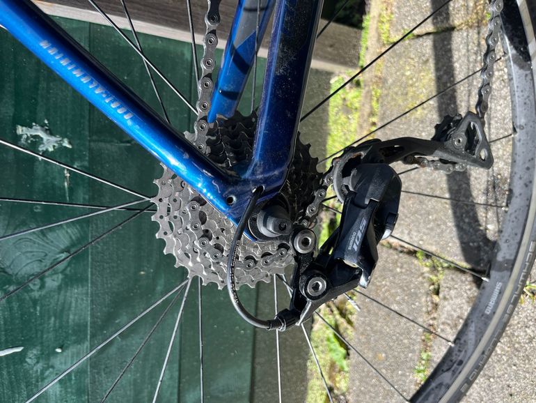 Used BULLS Harrier 1 2023 2023 Road & Gravel — image 6 of 6