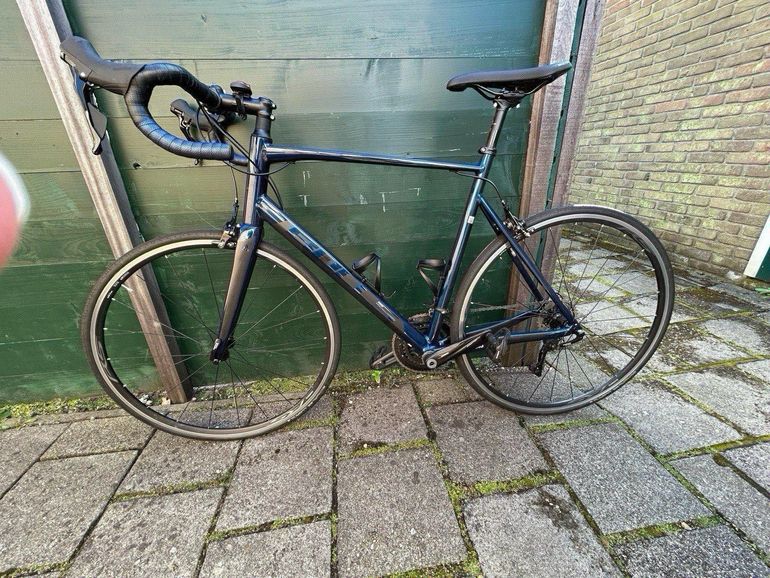 Used BULLS Harrier 1 2023 2023 Road & Gravel — image 1 of 6
