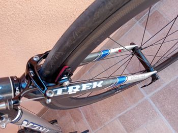 Used Trek 5900 Superlite 2004 Road & Gravel, Hellgrau — image 10 of 13
