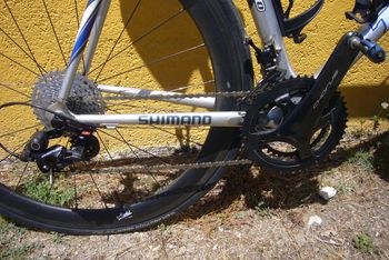 Used Trek 5900 Superlite 2004 Road & Gravel, Hellgrau — image 4 of 13