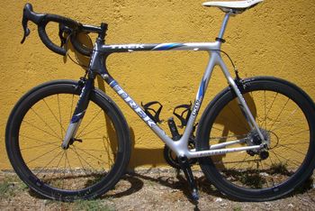 Used Trek 5900 Superlite 2004 Road & Gravel, Hellgrau — image 2 of 13