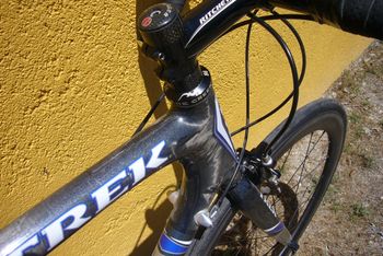 Used Trek 5900 Superlite 2004 Road & Gravel, Hellgrau — image 7 of 13