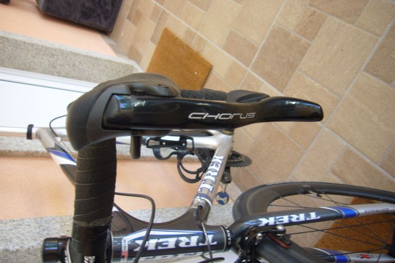 Used Trek 5900 Superlite 2004 Road & Gravel, Hellgrau — image 9 of 13