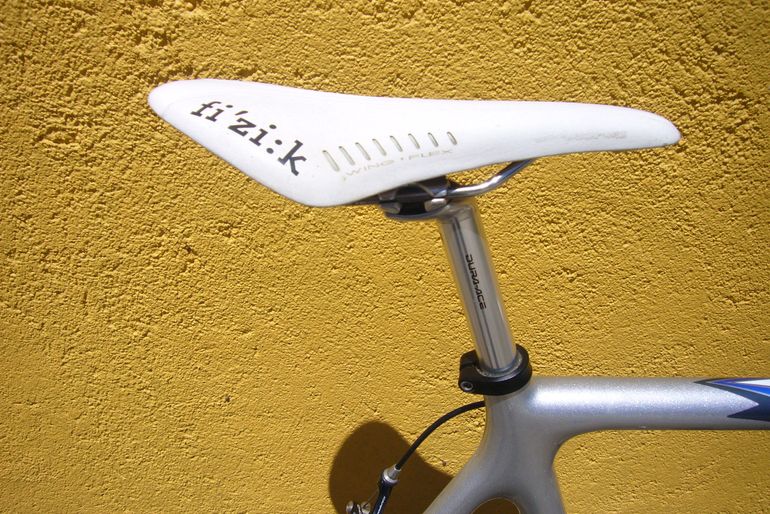 Used Trek 5900 Superlite 2004 Road & Gravel, Hellgrau — image 11 of 13