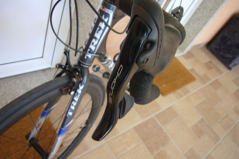 Used Trek 5900 Superlite 2004 Road & Gravel, Hellgrau — image 8 of 13