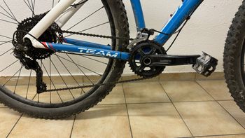 Used Corratec Superbow Team 29 2018 Mountainbike, White — image 3 of 3
