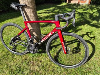 Specialized - S-WORKS Tarmac SL 7 Ultegra Di2, 2022