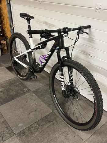 Canyon - Lux World Cup CF 6 2023, 2023