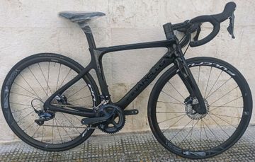 Brugt Pinarello Prince Disk Ultegra Bike 2019 2019 Road & Gravel