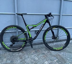 Cannondale - Scalpel S1 Race Team, 2017