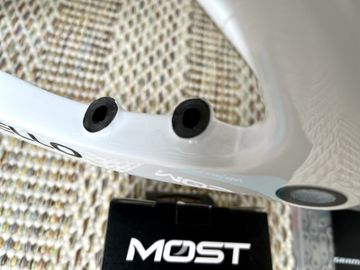 Used Pinarello Dogma F12 Disc Ben Swift (NEW, size 540) 2022 Road & Gravel, White — image 11 of 16