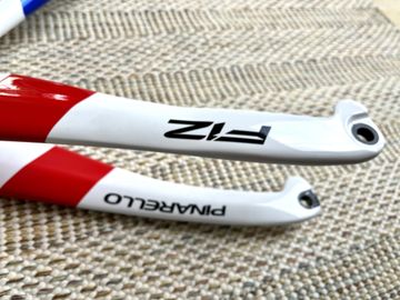 Used Pinarello Dogma F12 Disc Ben Swift (NEW, size 540) 2022 Road & Gravel, White — image 6 of 16