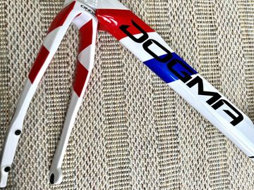 Used Pinarello Dogma F12 Disc Ben Swift (NEW, size 540) 2022 Road & Gravel, White — image 5 of 16