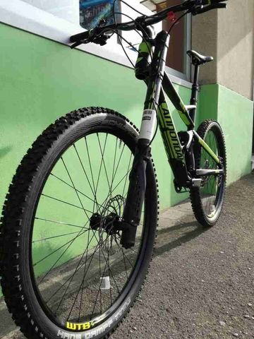 Used CANNONDALE JEKYLL CARBON TEAM Mountainbike, Black — image 11 of 11