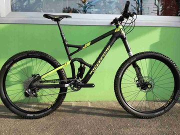 CANNONDALE JEKYLL CARBON TEAM MTB d'occasion